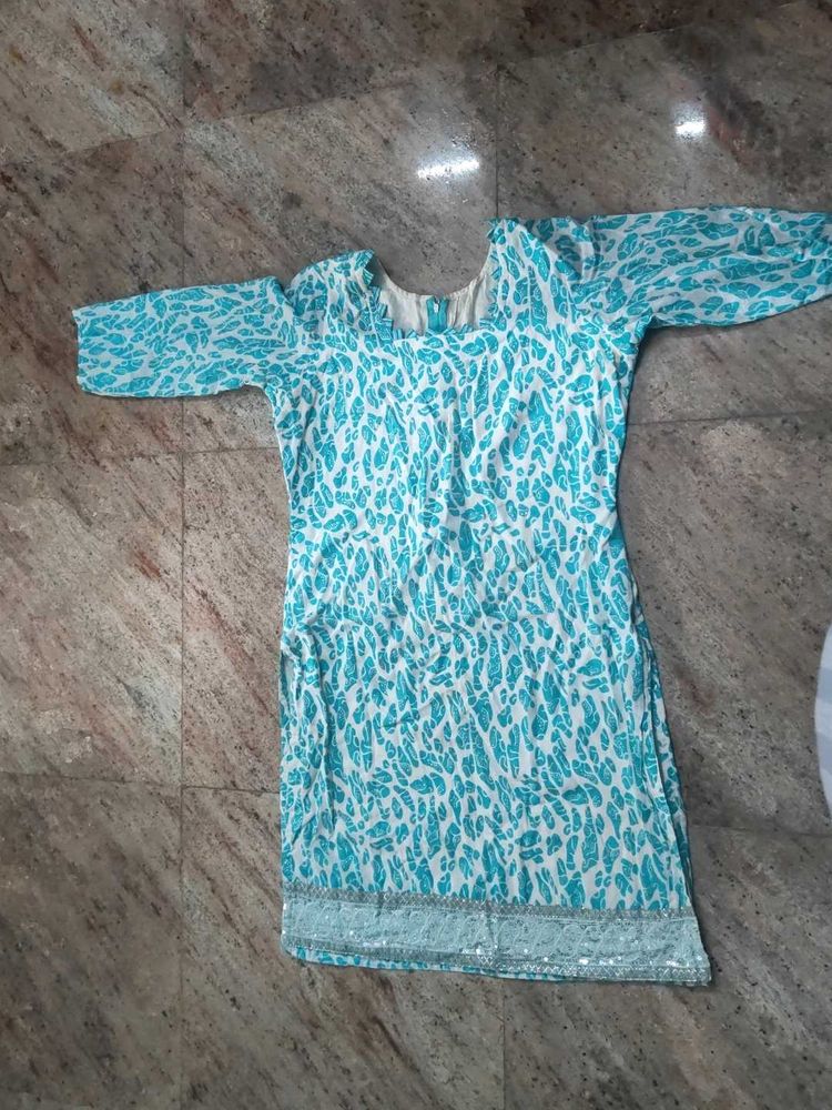 Printed Kurta