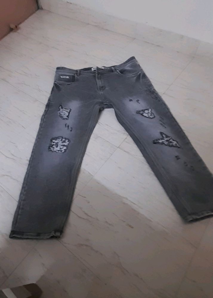 Pant Trending Size 34 And 36
