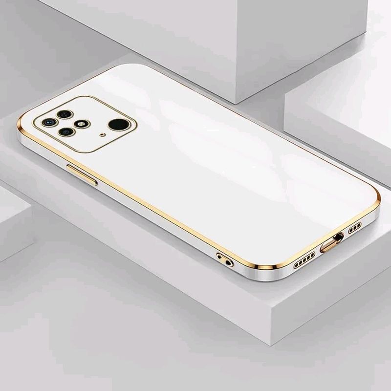 Redmi 10 Back Cover
