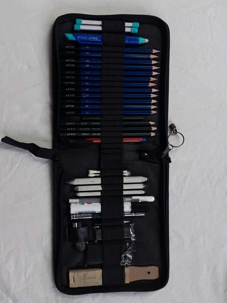 H&amp;B Sketch Kit (Read Description For Details)