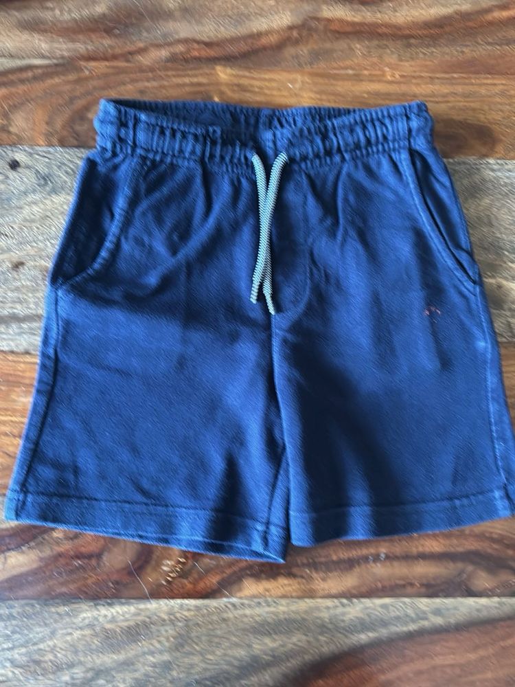 Boys Blue Shorts