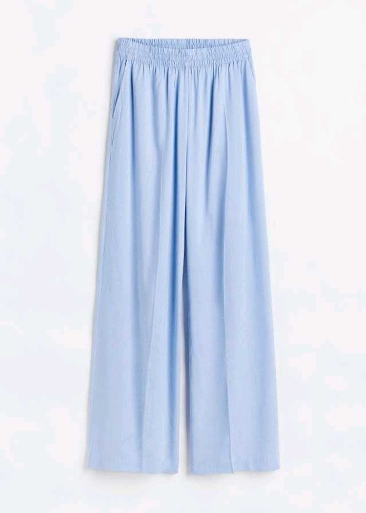 H&amp;M Wide Pull-On Trouser