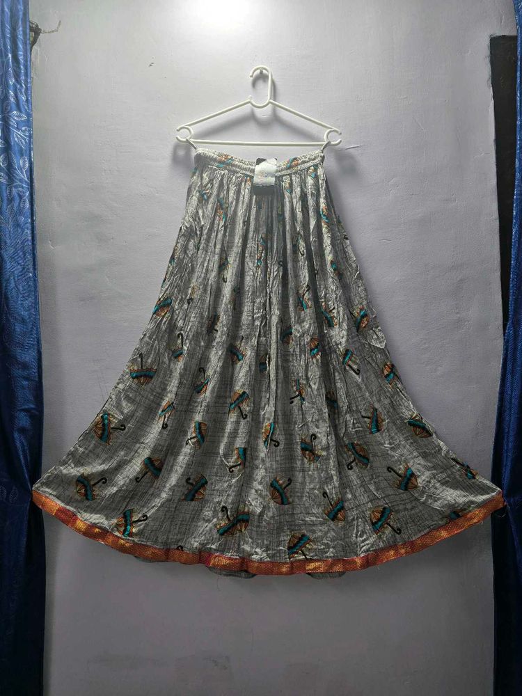 Crinkle SKIRT