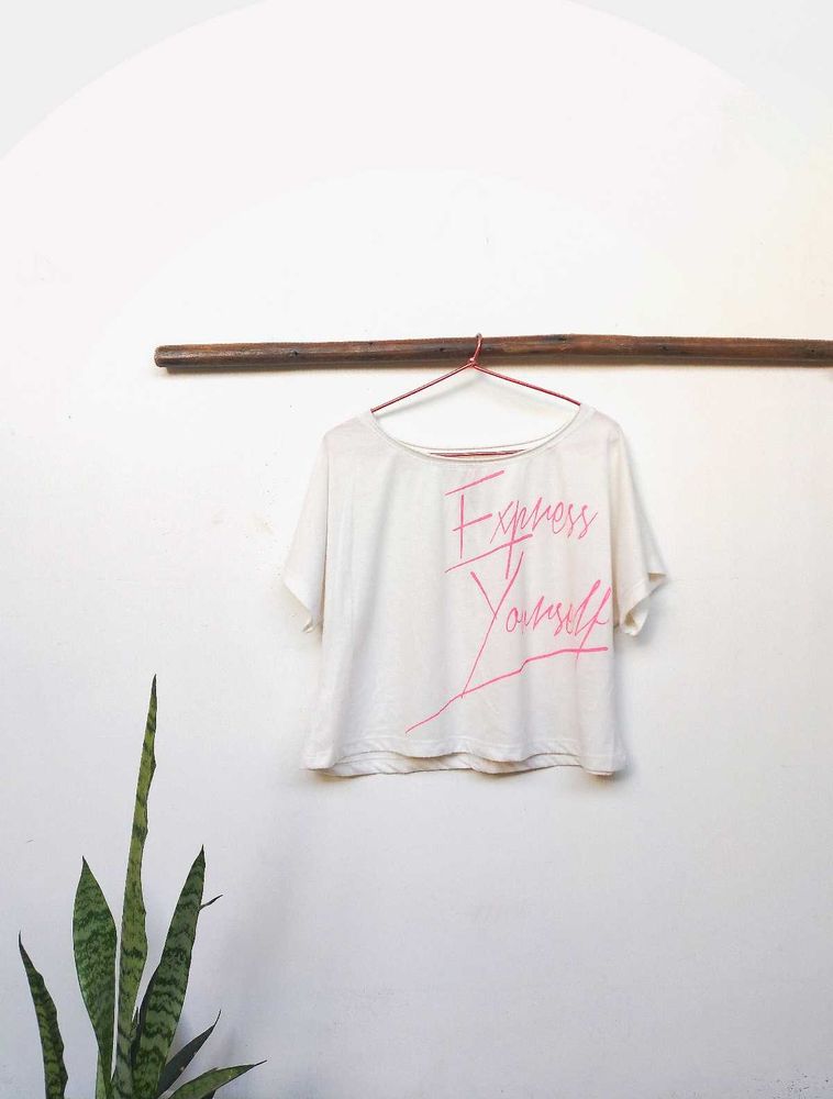 White Tshirt