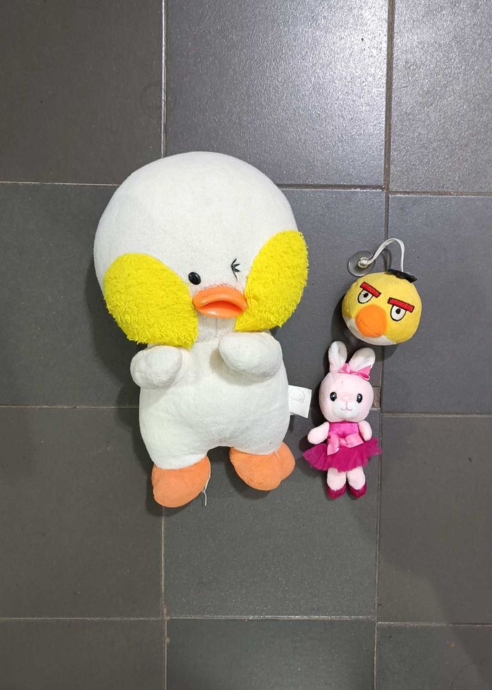 Cute Plushie Bundle