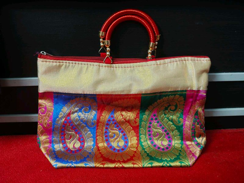 Unused Hand Purse