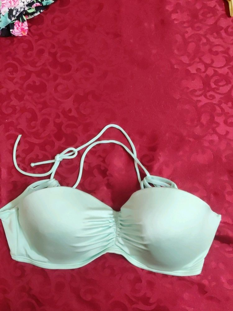 Bikini Top With Strings