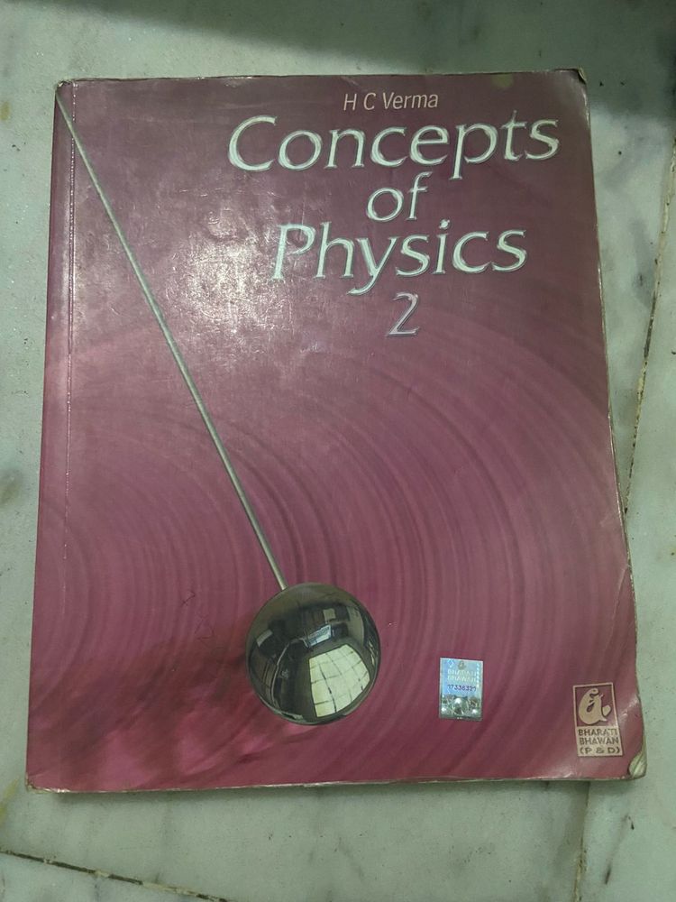 Concepts of Physics