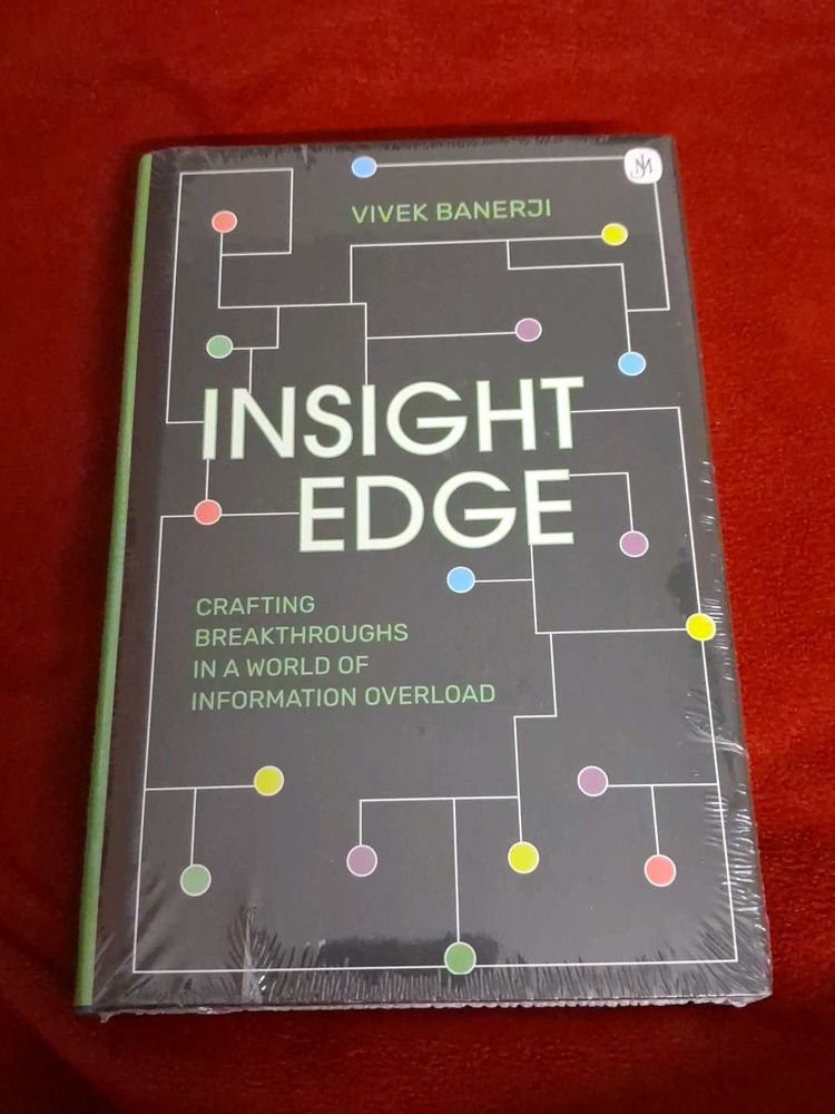 Insight Edge by Vivek Banerji
