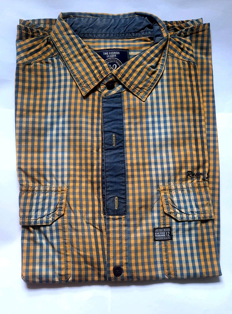 Stylish Check Shirt For Men 😎 | COTTON WEA4