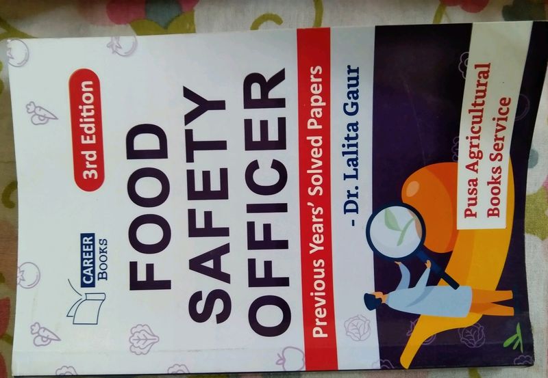 It Is a FSO Book Which Is Extremely New