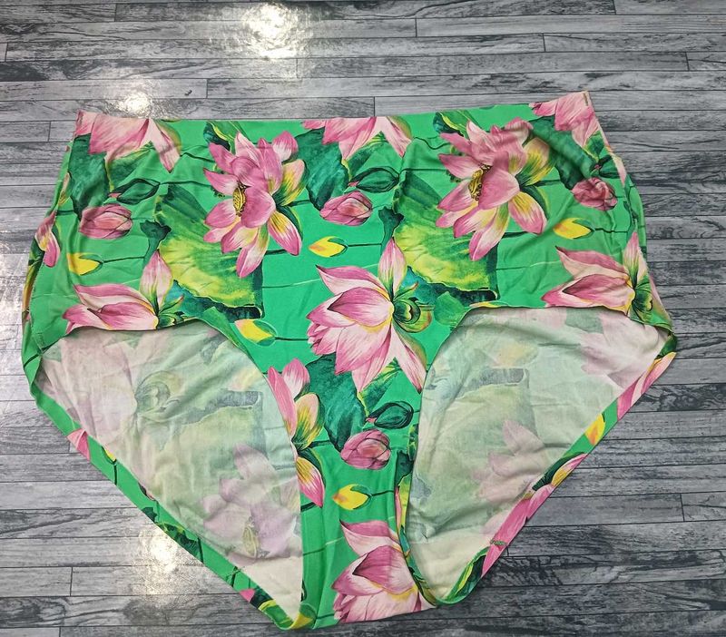 Lotus Print Free Size 💚