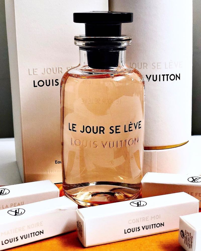 Louiss Vuitton Le Jour Se Leve Parfum