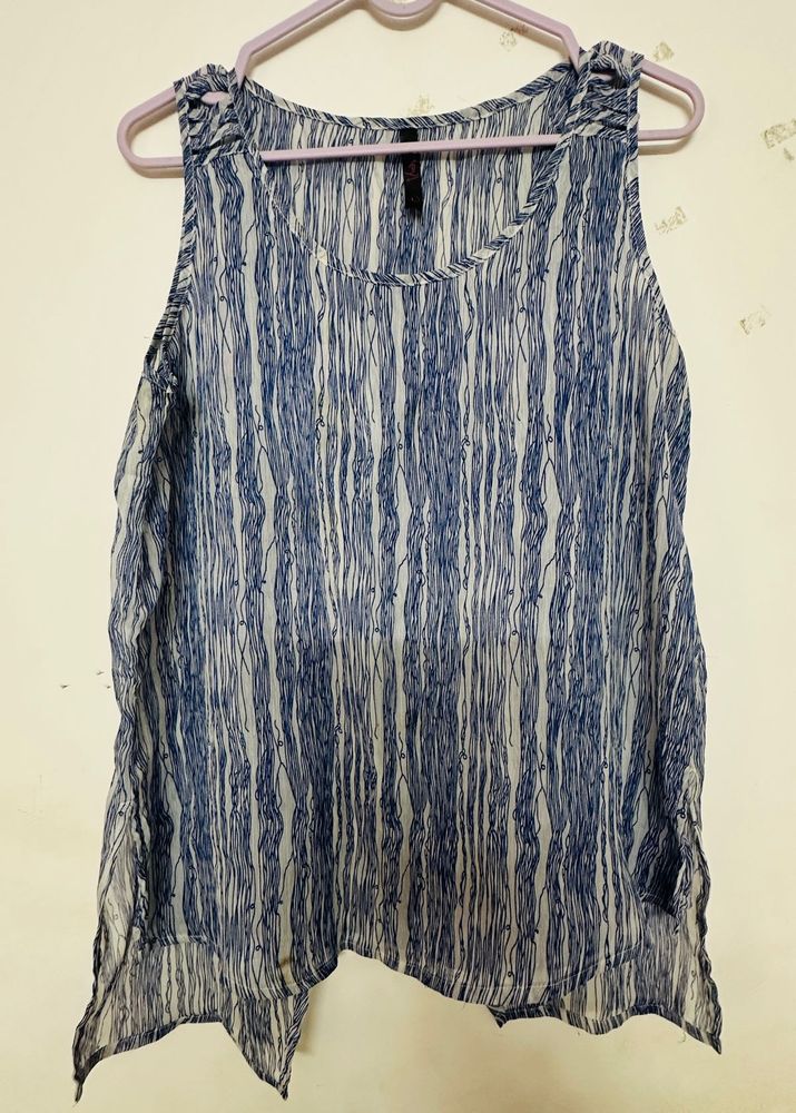 Sleeveless Tank Top