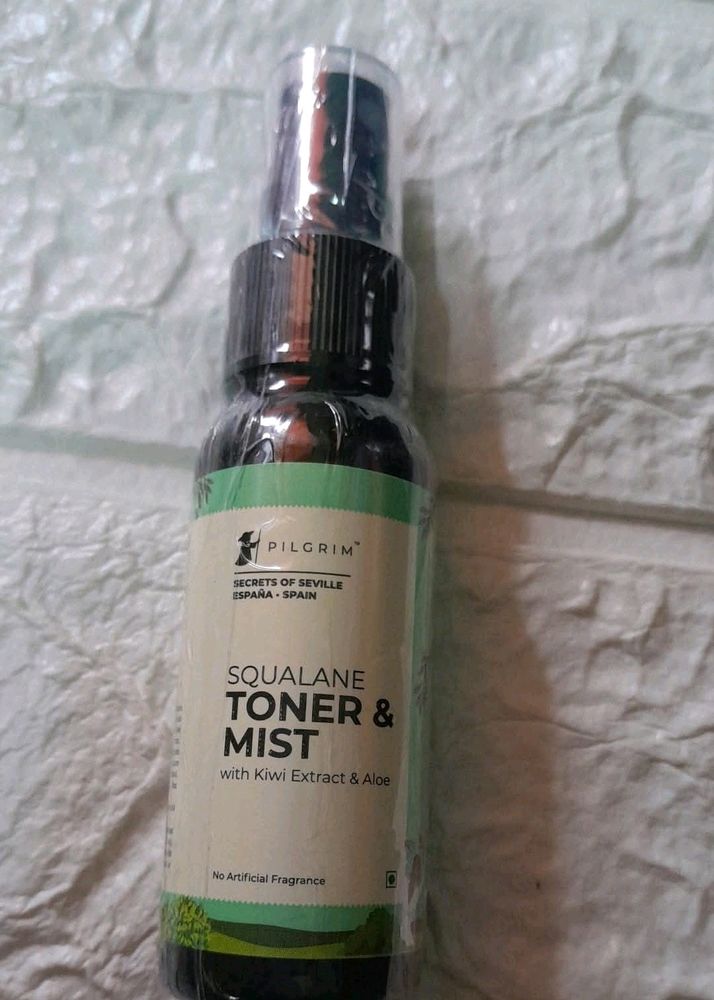 Pilgrim Tone &amp; Mist
