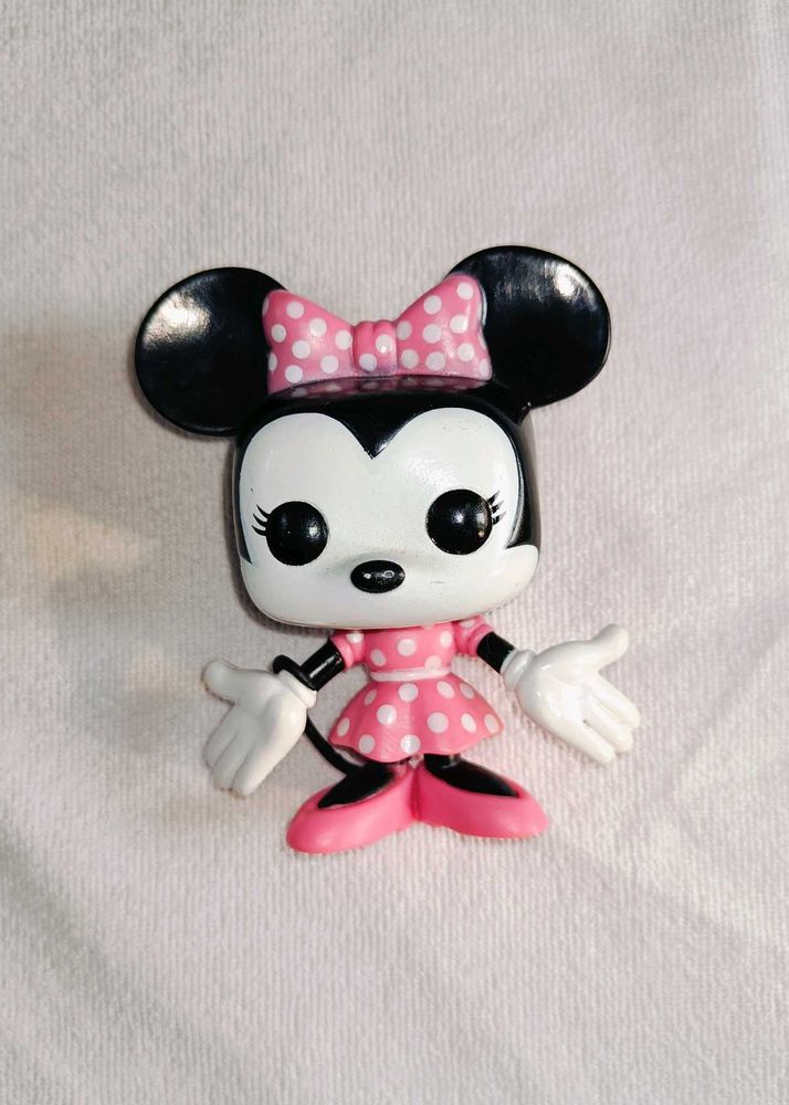 Original Minnie Mouse Funko Pop