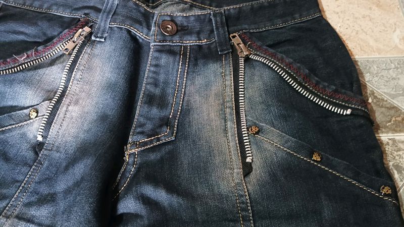 Jeans Of Teen Brand
