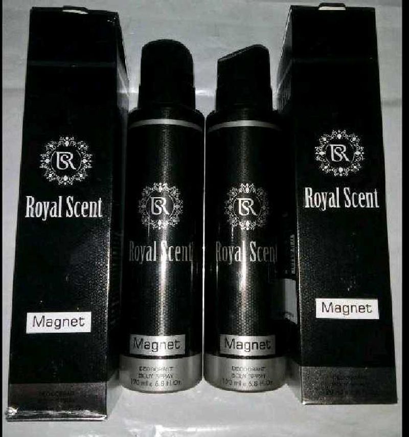 Royal Scent Magnet Perfume(2)
