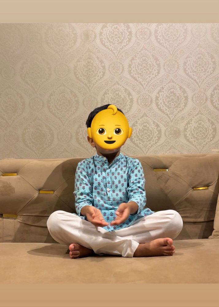Boys Cotton kurta