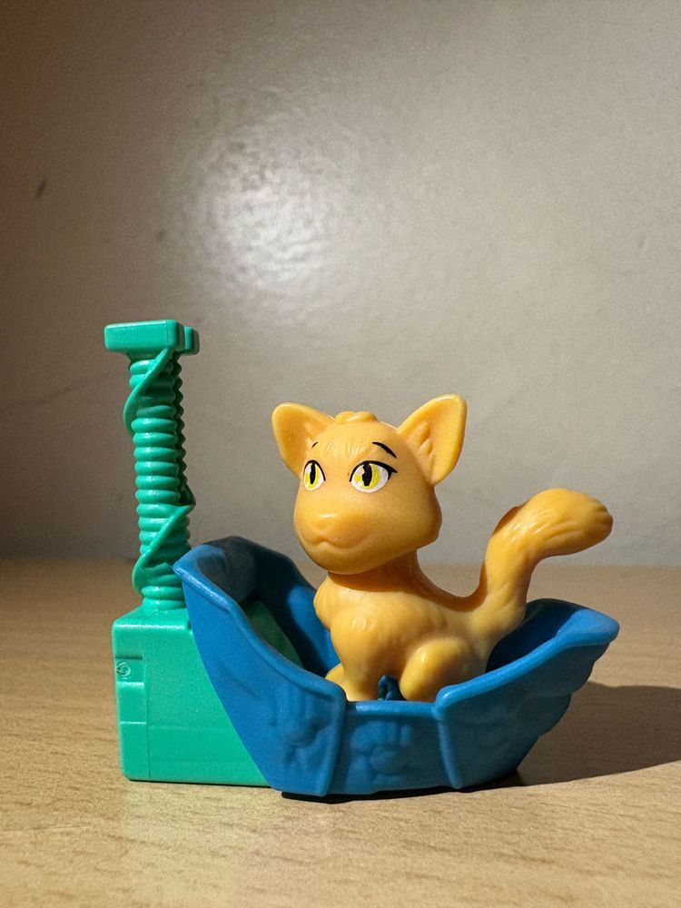 Cute Animal Figure