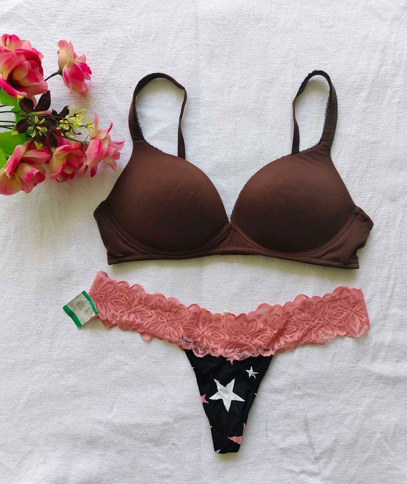 Victoria's secret : Set