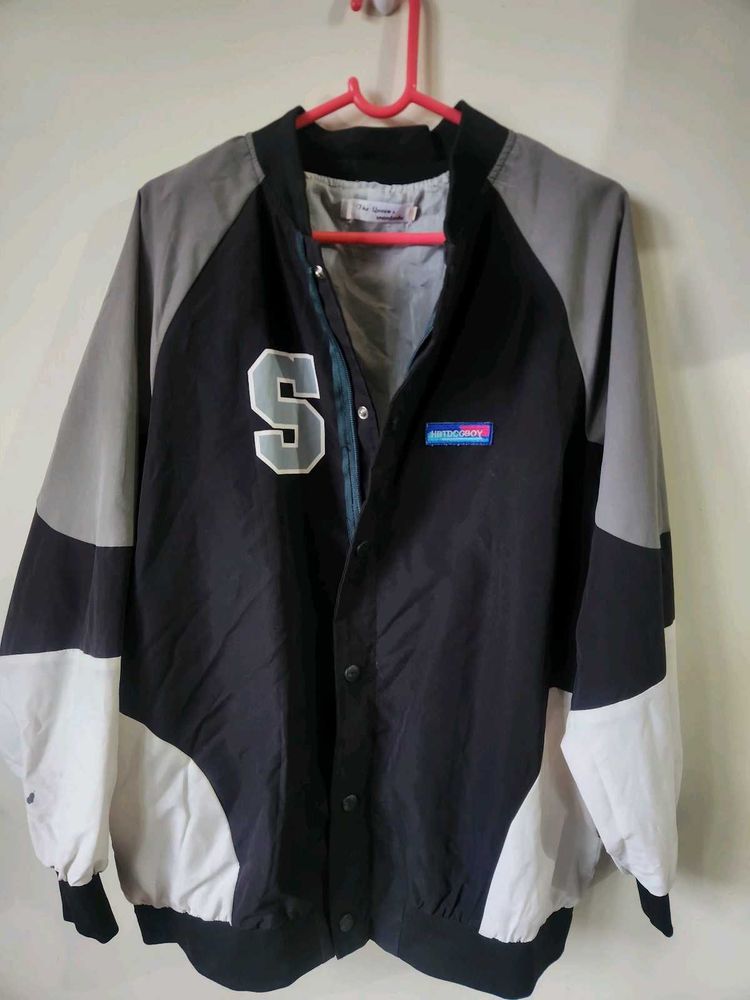 Thrifted Jacket