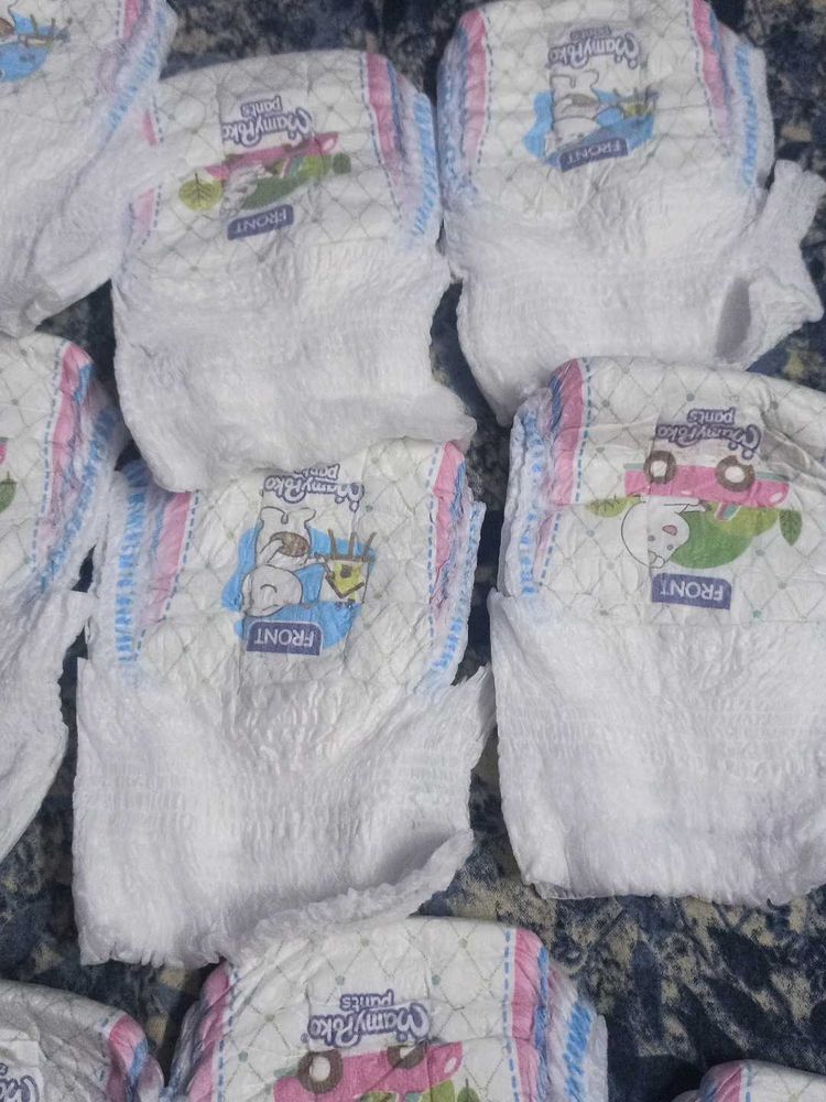 Mammy Poko Pants - 40 Pcs XL Size Available