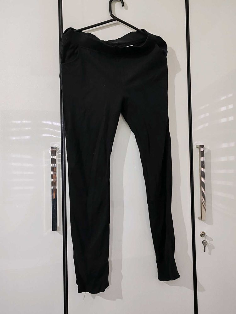 Black Jeggings