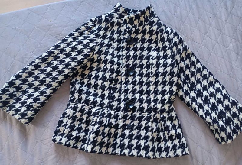 Trendy Korean Coat for women