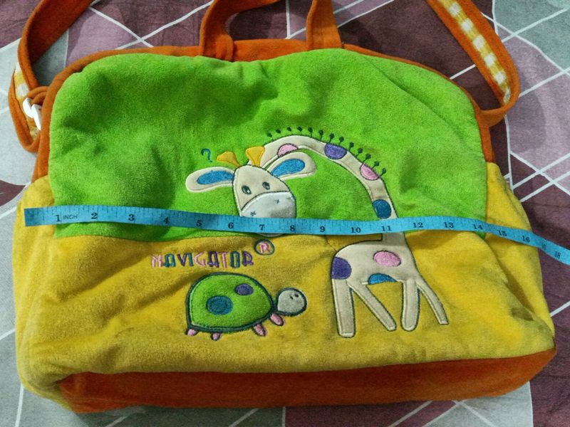 Kids Bag Bought From Chunmun Store