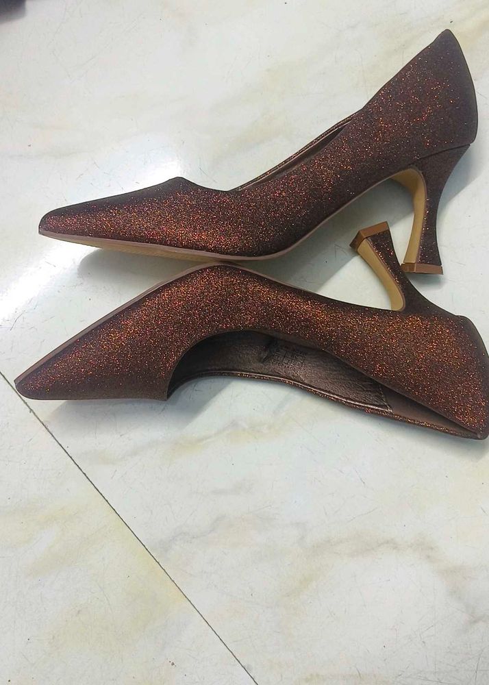 Gliter Sexy Heel