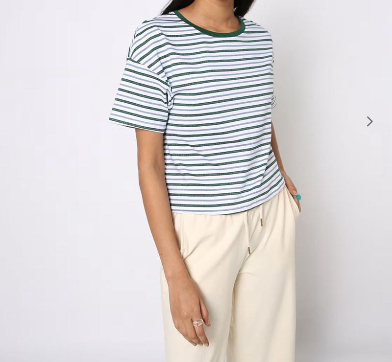 Striped Tee