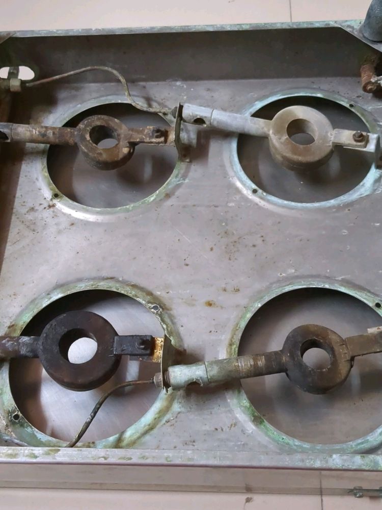 Gas Stove