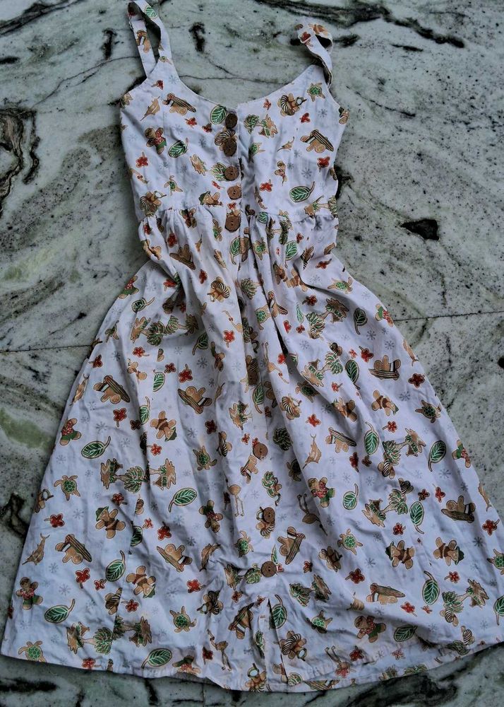 fir and flare dress