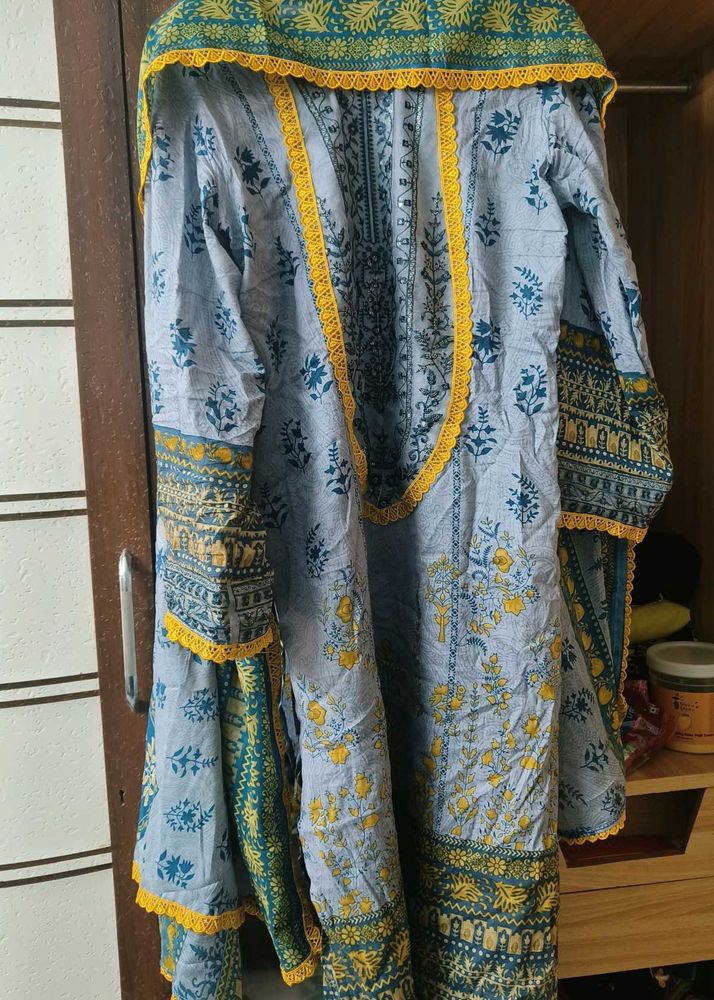 🔥 Sale 🔥Patchwork dress for daily