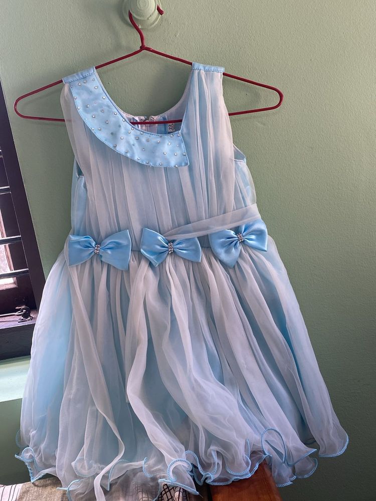 Party Wear Frock