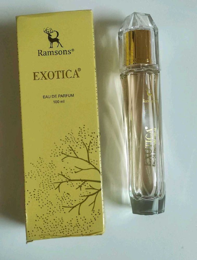 Ramsons Exotica Perfume