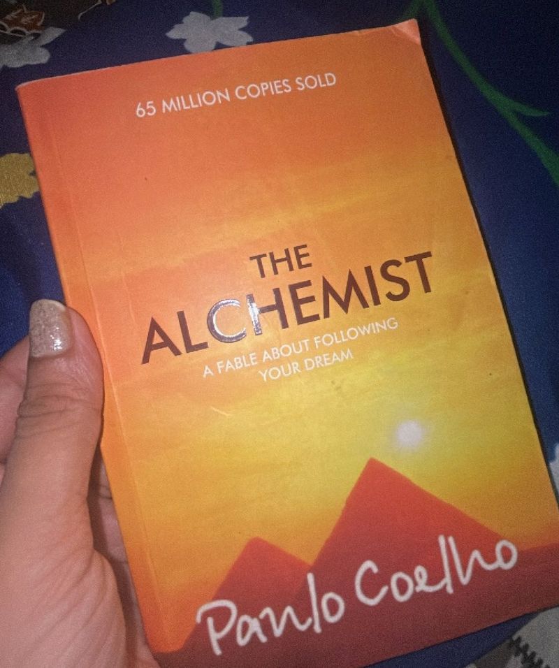 The Alchemist by Paulo Coelho