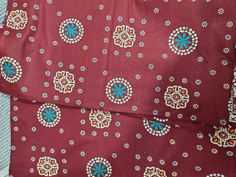 Unstitched Suits Material