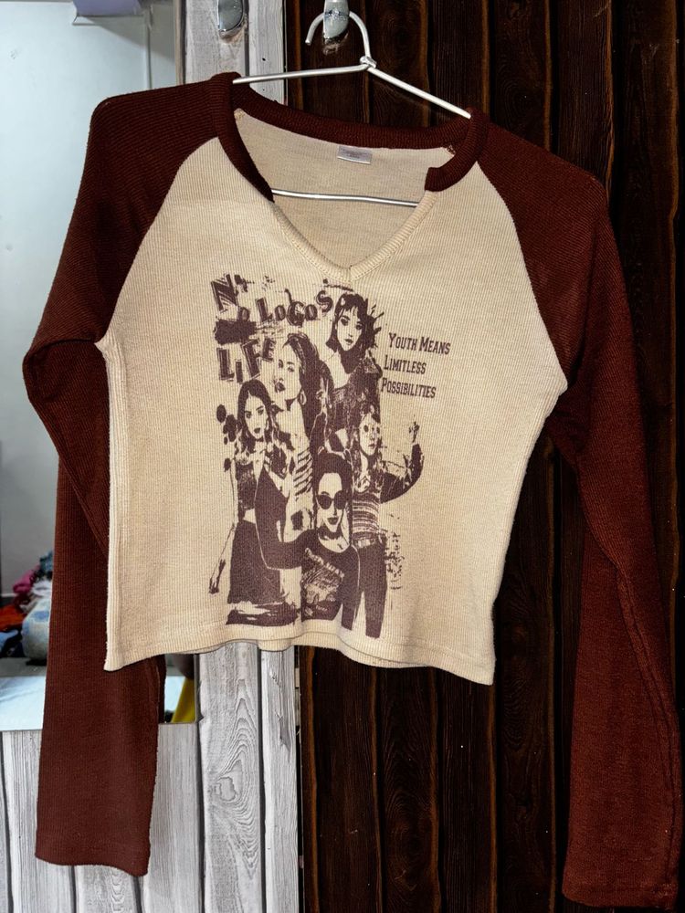 Graphic Baby Tee