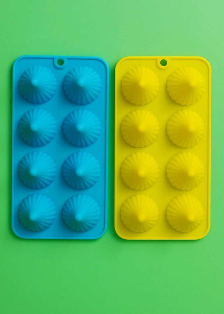 Silicone Baking Molds Pack Of 2!