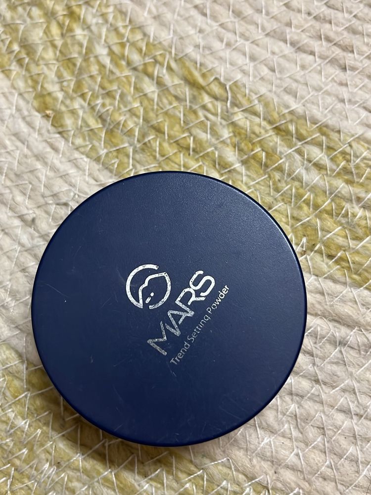 Setting Powder By Mars