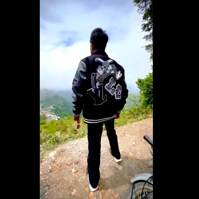 Lv Jacket For Men