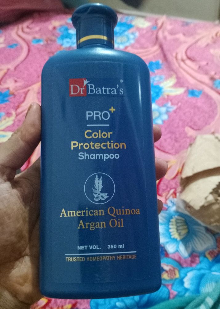 Hair Color Protect Shampoo