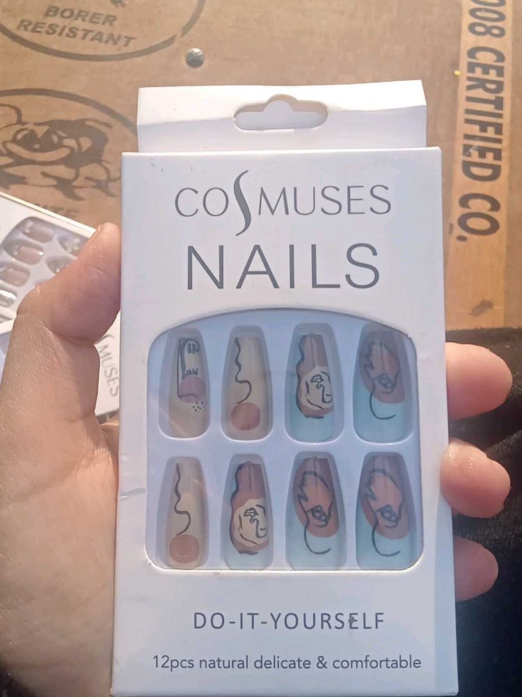 Cosmuses DIY Nail Set