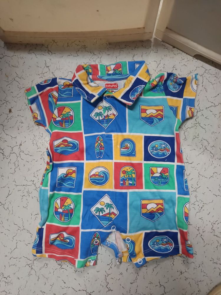 Fisher-Price Baby Outfit