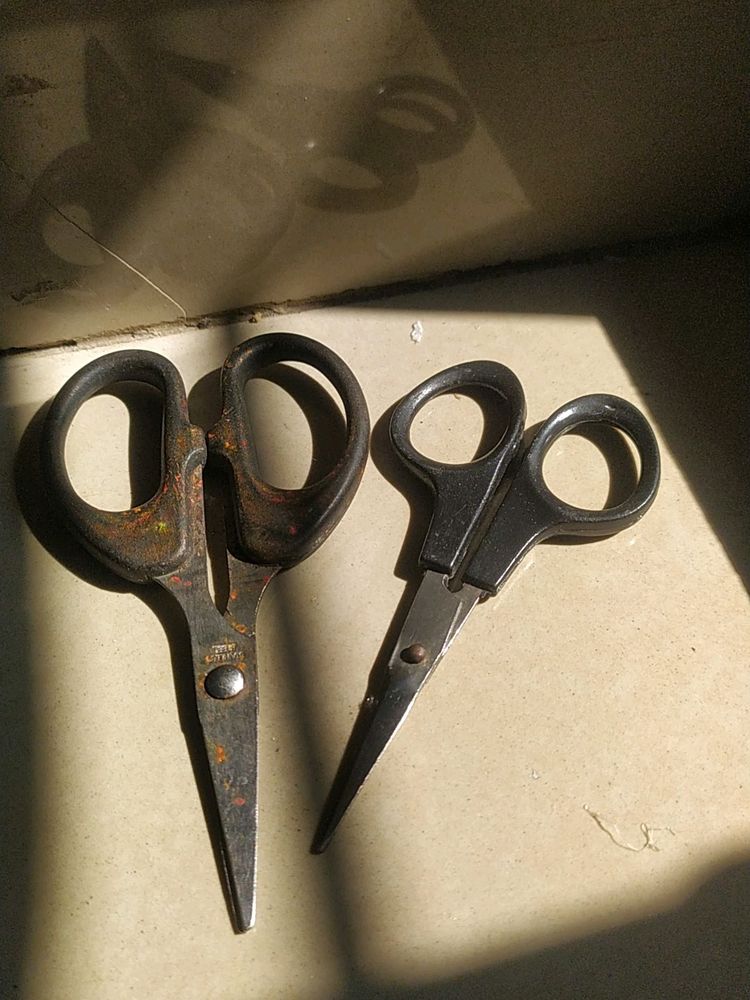 Small Cute Aesthetic Scissors ✂️
