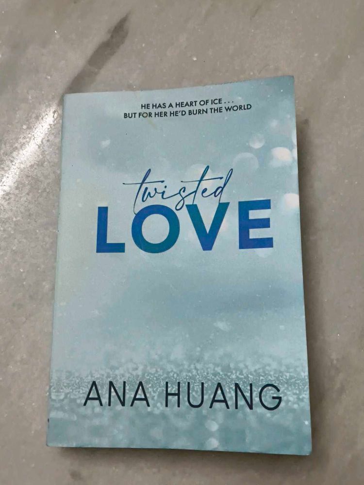 Twisted Love by Ana Huang