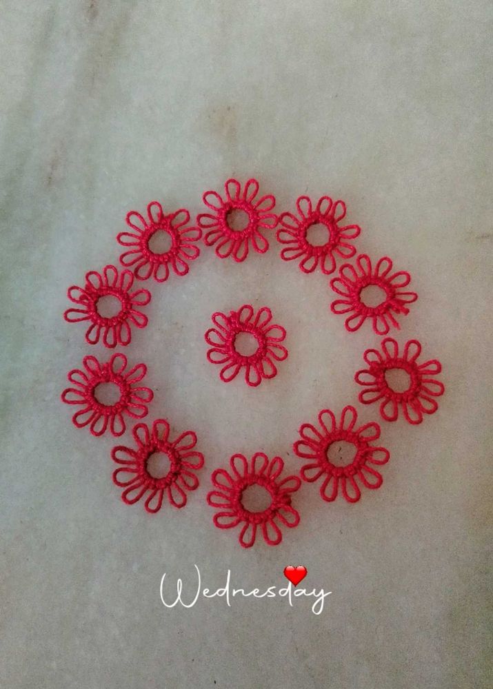 🌹50 Shuttle Flowers