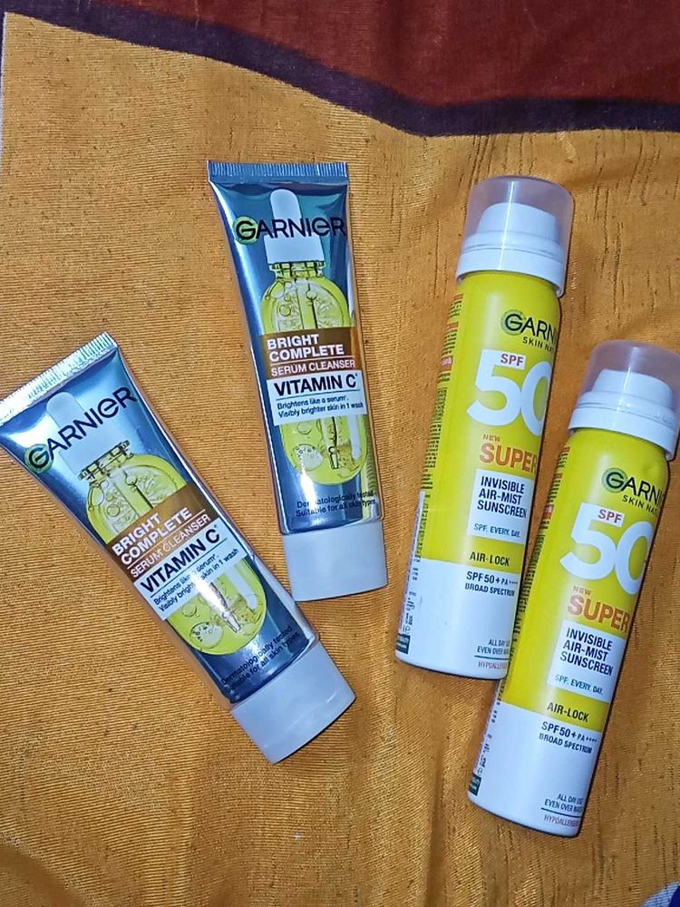 Garnier Combo ✨